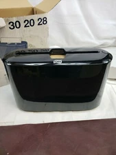 Tork Xpress Countertop Multifold Hand Towel Dispenser 302028 Black