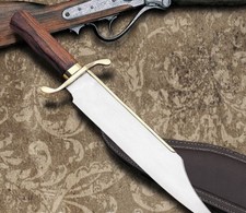 Primitive Bowie Knife