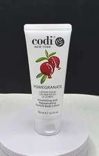 Codi New York Pomegranate Rejuvenating & Nourishing Hand Body Lotion 3.33oz NEW