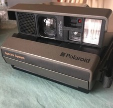 POLAROID SPECTRA SYSTEM Instant Film Camera