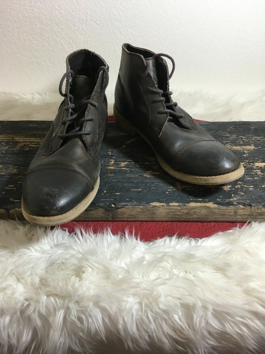 Ralph Lauren “Denim & Supply“ Men’s Leather Boots Denim & Supply Ralph Lauren | Shoes | Ralph Lauren Denim  main image 2
