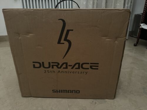 Shimano Dura Ce 25 Th Anniversary - Bild 1 von 3