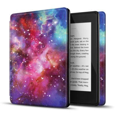 Case for Kindle Paperwhite 10th Gen E-reader Slim Smart Cover Sleeve Auto Sleep