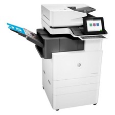 HP Color LaserJet Managed MFP E87640 Series Print Scan Copy workgroup
