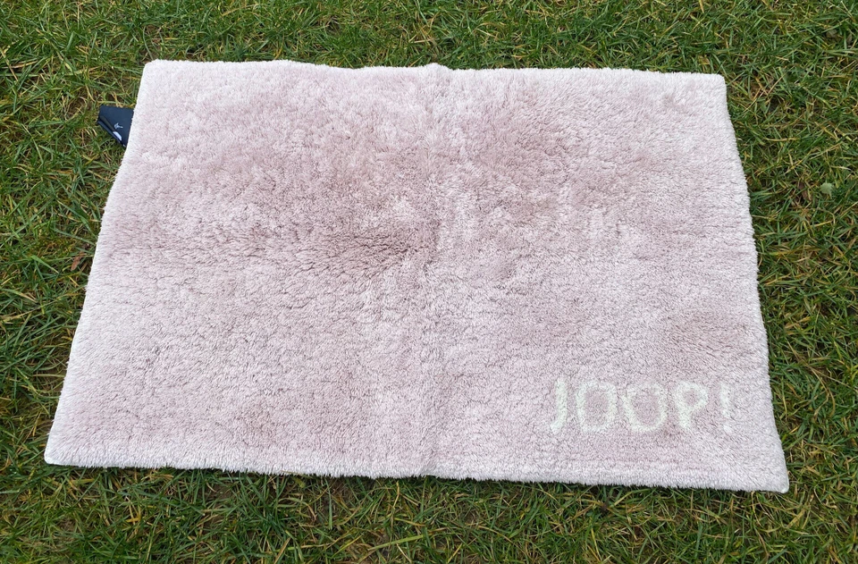 JOOP! Badematte Badteppich 281 Classic 85 Kiesel 60x90 cm - Bild 4 von 4