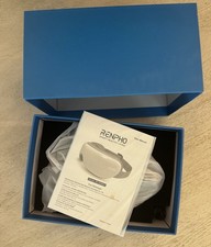 RENPHO Smart Healthy Living Electric Eye Massager White Model RF-EM001 New