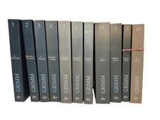 Deutsches Wörterbuch: 33 Bände Fotomechanis...