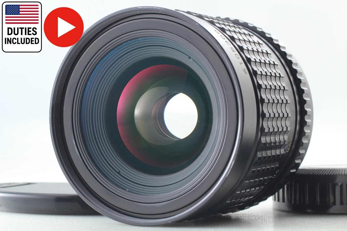 45mm Focal f/2.8 Camera Lenses Pentax 645 Mount for sale | eBay