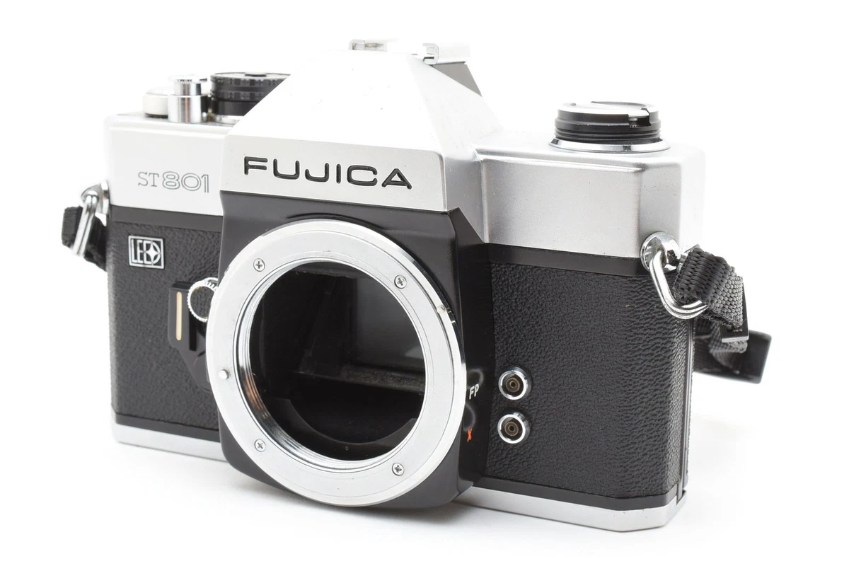 Film Fujica St801 Cameras for sale | eBay