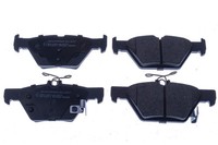Bremsbelagsatz Scheibenbremse Denckermann B111547 FüR Forester XV GT G24 Outback