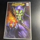 AMAZING SPIDER-MAN #44 LUCIO PARRILLO EXCLUSIVE GREEN GOBLIN VARIANT 2020 NM