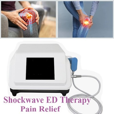 Shockwave ED Therapy Professional Muscle Shoulder Therapy Pain Relief Machine