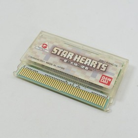 STAR HEARTS WonderSwan Color 9310 ws
