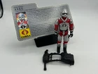 Vintage GI Joe 1986 AVAC 100% Complete w/ Filecard