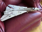 1983 GI JOE SKY STRIKER ATTACK JET PLANE-RESTORATION PROJECT-EXCELLENT CONDITION
