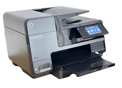 HP Officejet Pro 8620 All-in-One Wireless Printer Used 