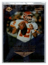 1999 Collector's Edge First Place Gold Ingot Rich Gannon #109