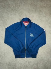 Lonsdale Harrington Jacke | Gr.S | Marineblau...