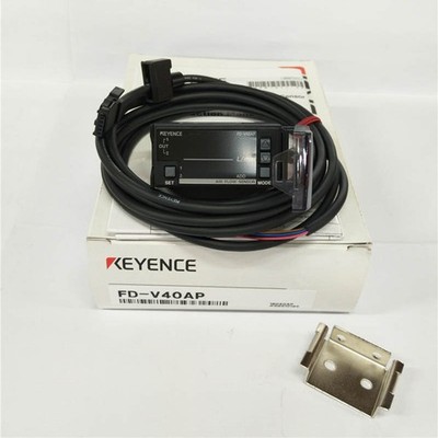 one new KEYENCE Digital Optical Fiber Amplifier FD-V40AP SPOT STOCK