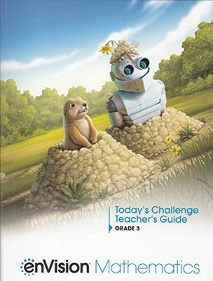 enVision Mathematics: Todays - VERY GOOD