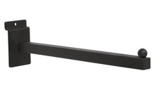 SSWBasics Boutique Vintage 12 inch Square Straight Faceout for Slatwall - Pack