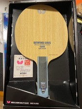  Little use See photos Butterfly Outerforce ALC ST Blade 89g Straight Handle