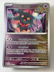 Flutter Mane 096/191 Surging Sparks Reverse Holo Uncommon