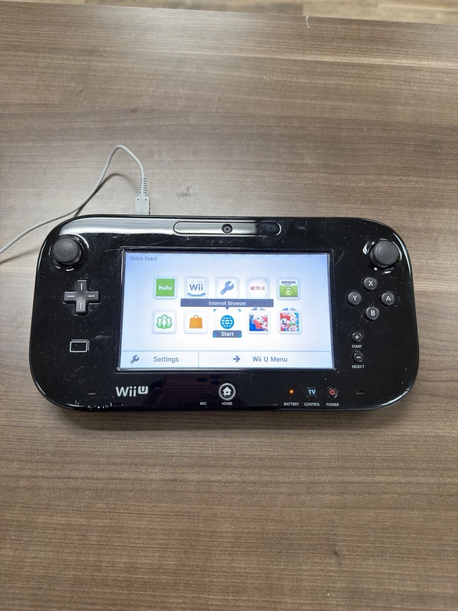 Nintendo Wii U Consoles for Sale - eBay
