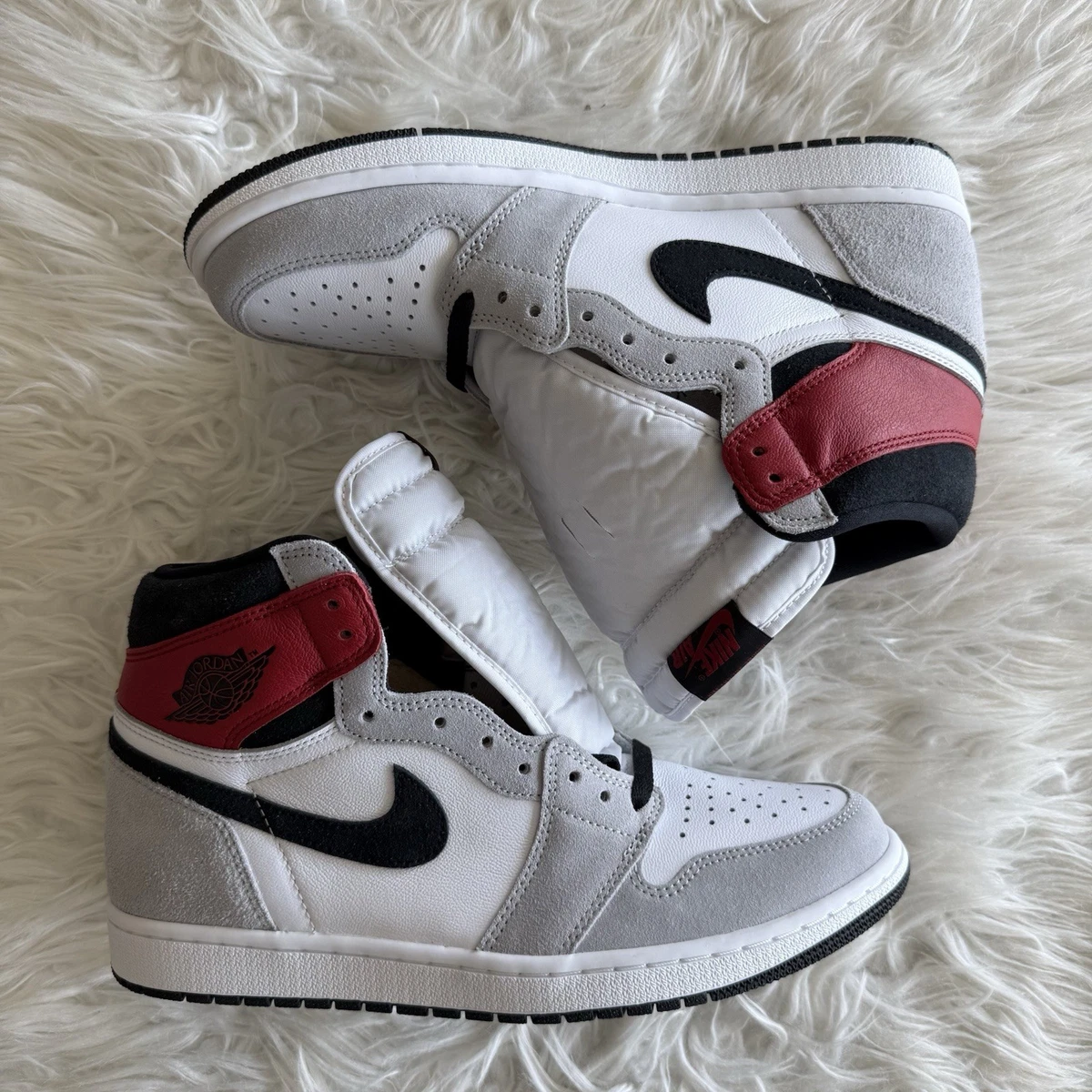 Jordan 1 Retro High OG Smoke Gray 2020 for Sale | Authenticity