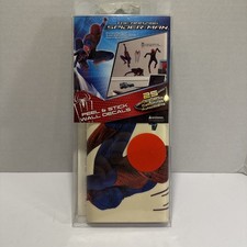 Amazing Spider-Man Peel and Stick Decal Marvel Comics SpiderMan Wall Sticker Art