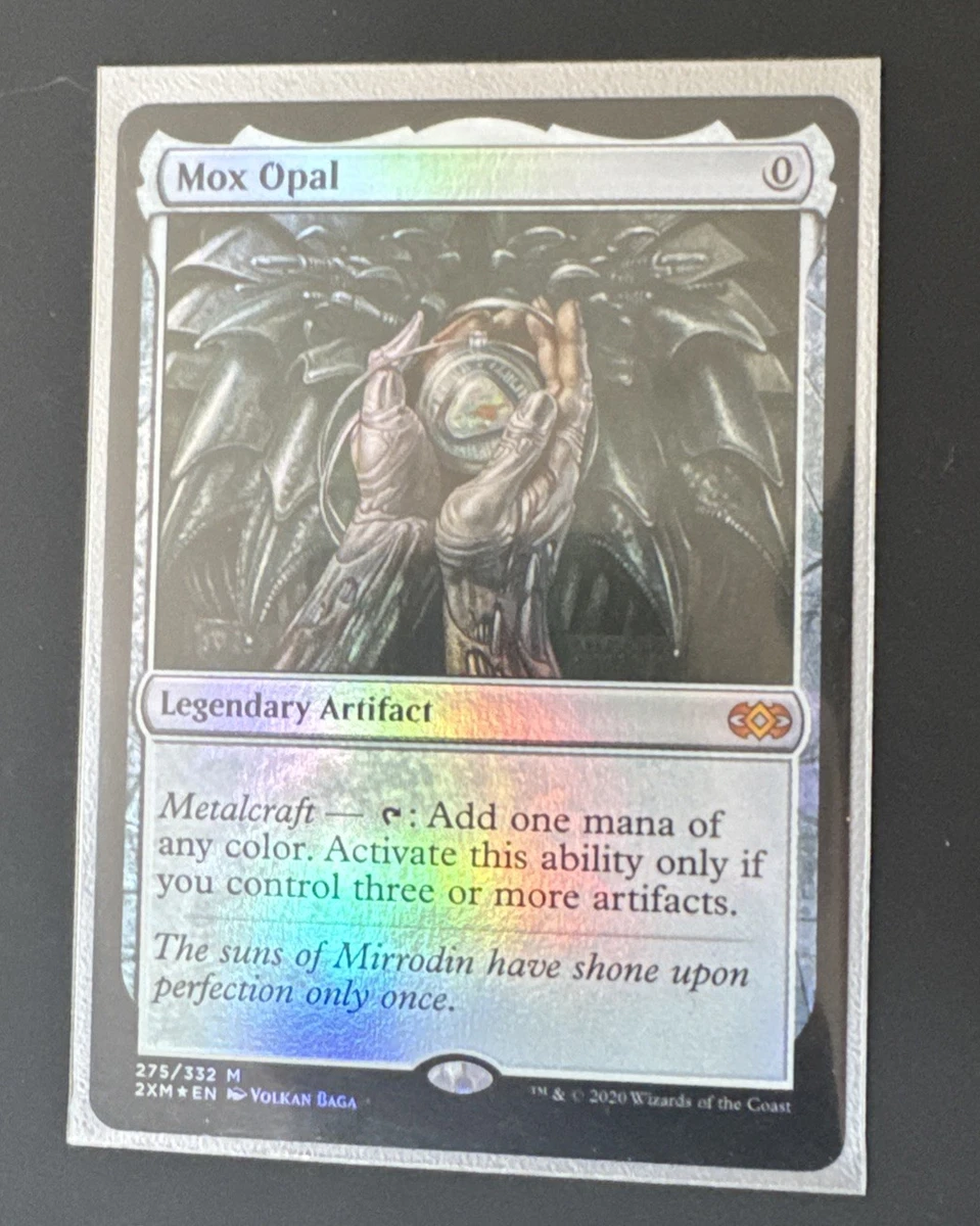 Mox Opal 275 Double Masters for sale | eBay