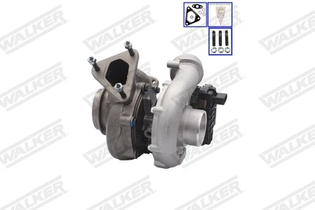Turbolader 172-06602
