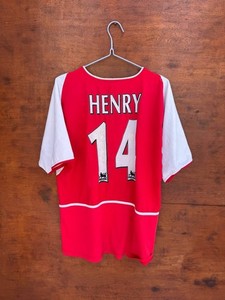 Henry Shirt Arsenal | eBay