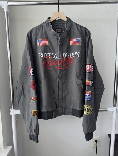Bottega Desires Racing Jacket size XL