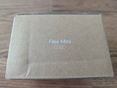 Ubiquiti USW Flex Mini 5 Pack - Managed, UniFi, Layer 2 Gigabit USW-Flex-Mini-5