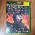 Ninja Gaiden Black (Microsoft Xbox, 2005)