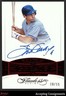 2017 Panini Flawless Greats Autographs Ruby #8 Steve Garvey AUTO 10/15 DODGERS