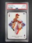 2023 Topps Shohei Ohtani All Aces #AA11  PSA 10 GEM MINT  Dodgers Angels
