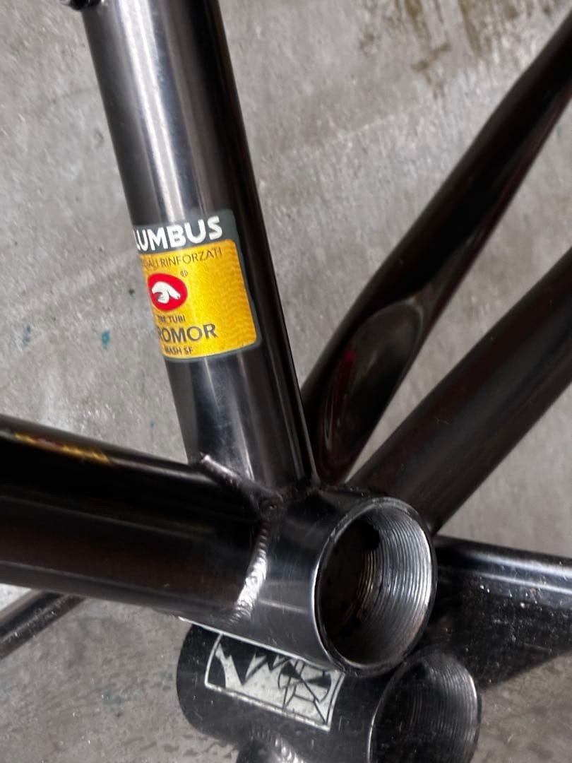 Mash Steel Frame Set *Size S | eBay