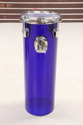 RL Drums Octoban 6x18'' Navy Blue Seamless Acrylic Drum