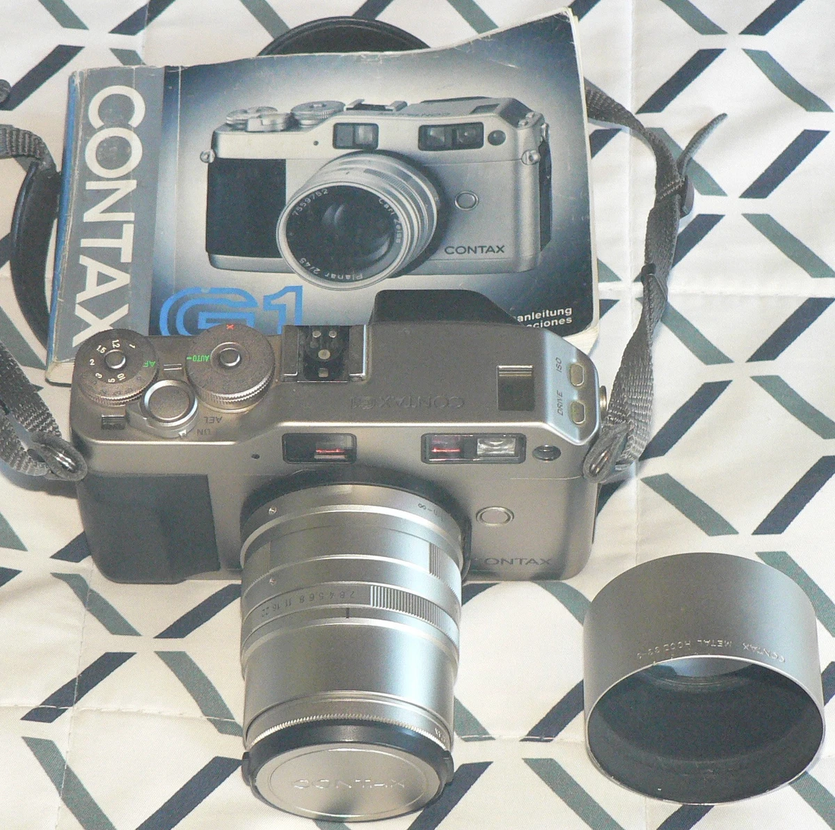 Contax G1 for sale | eBay