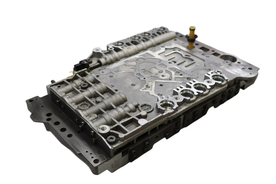 04-17 Mercedes W221 S550 E350 7G Tronic Cuerpo de válvula de transmisión A2122700006 OEM Foto 4 de 4