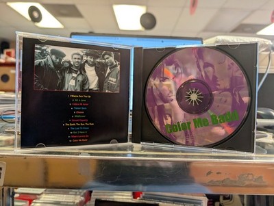 Color Me Badd The Best Of CD 1996 Giant [R&B] | eBay