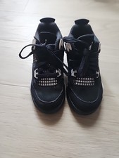 Jordan 4 White Thunder Ps