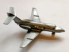 2026 AFFORDABLE GIFT VINTAGE DINKY MODEL  AIRCRAFT HAWKER SIDDELEY 125 Model Kit