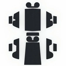 Interior Leather Liners | Toyota bZ4X 2024-2025