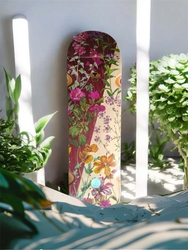 Monarch Project Diego Skateboard Deck - Thumbnail 3