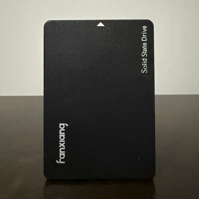 fanxiang S101 512GB 2.5 in SATA III Internal SSD Solid State Drive Black