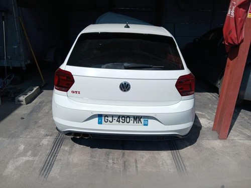 INNENKOTFLÜGEL LINKS HINTEN Volkswagen Polo VI (AW1) 2019 2G0810971B