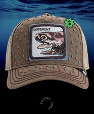 Goorin Trucker Hat Limited Friday Drop Baby I m Different RARE SOLD OUT
